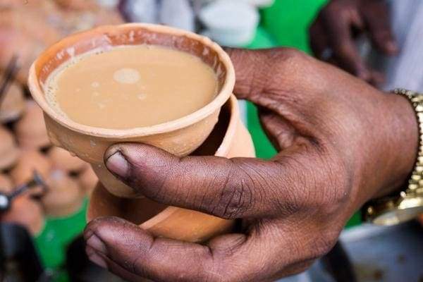 masala tea