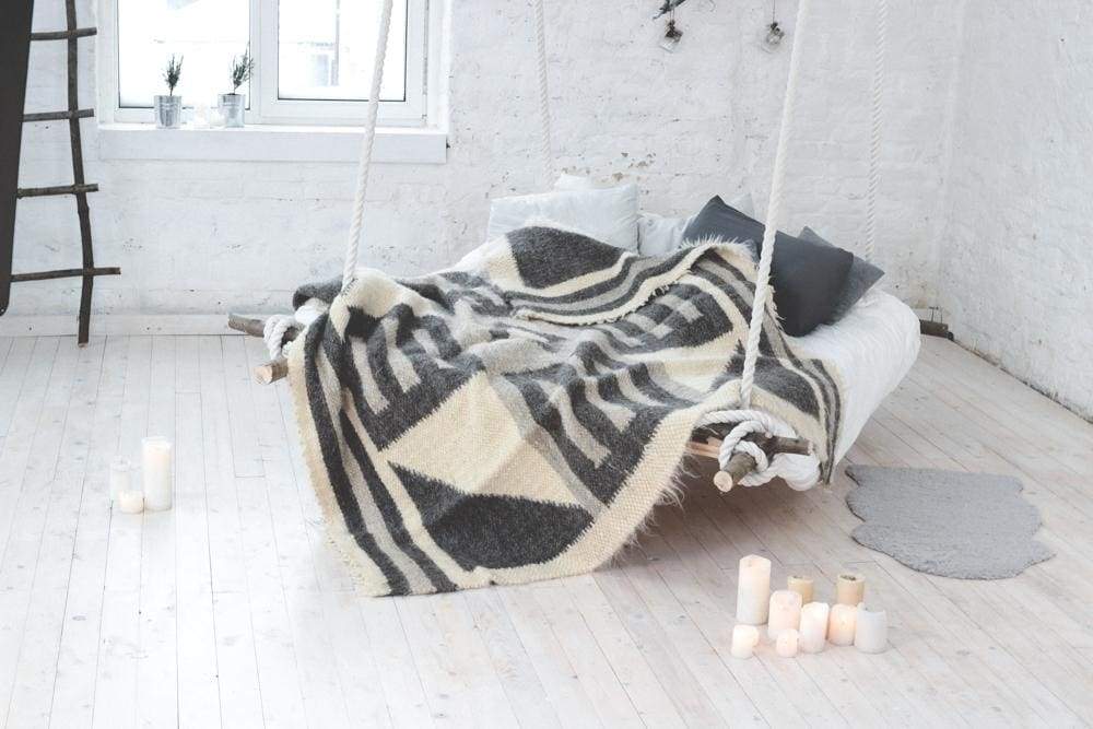 Wool blankets