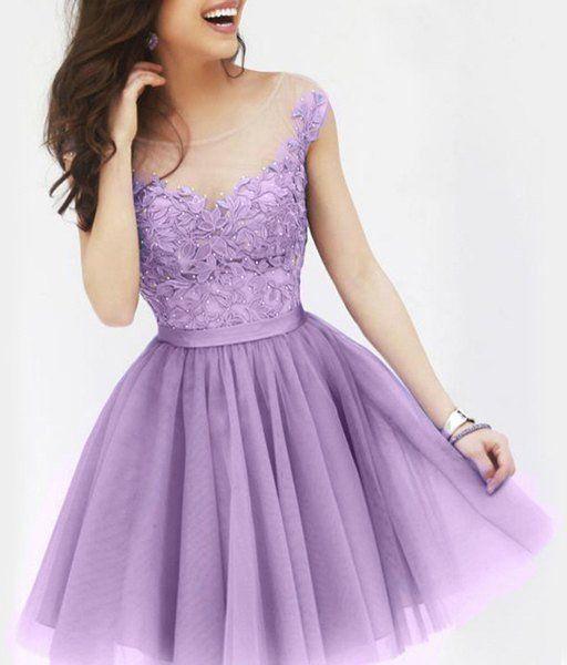 violet for stylish women