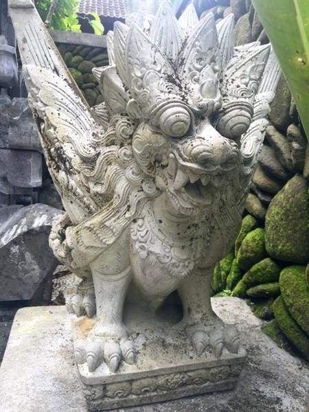 Balinese God