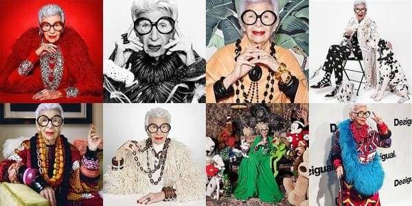 Iris Apfel