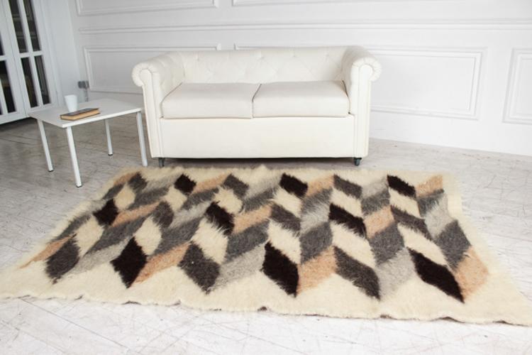 Wool carpets