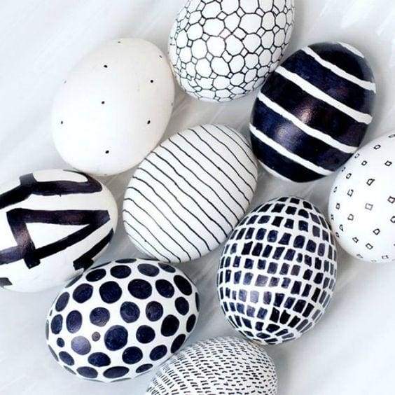 eggs decoration