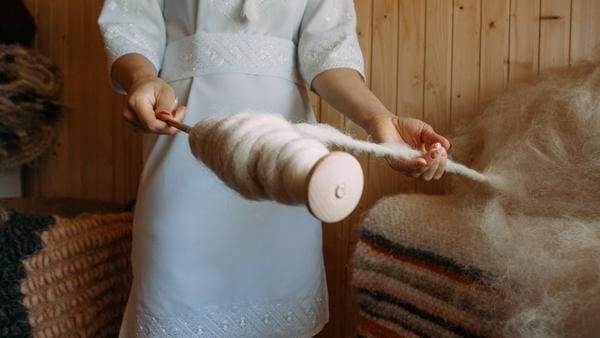 wool yarn