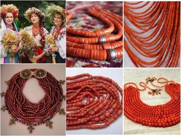 Traditional on sale ukrainian jewelry