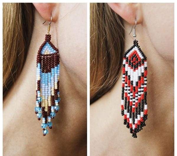 handmade earrings