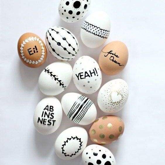 ideas for Easter
