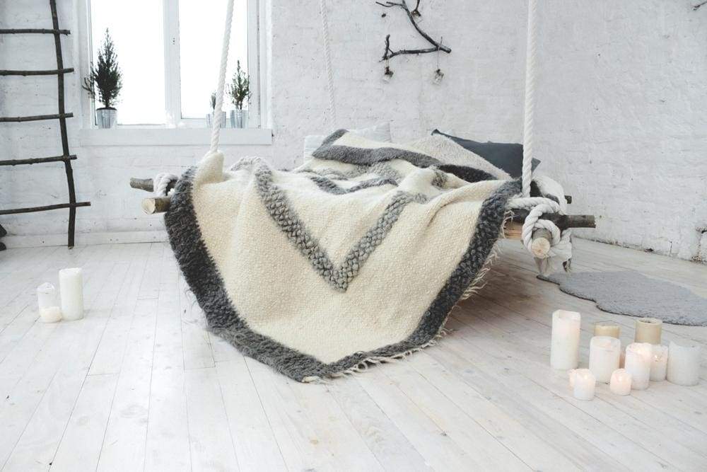 Wool blankets