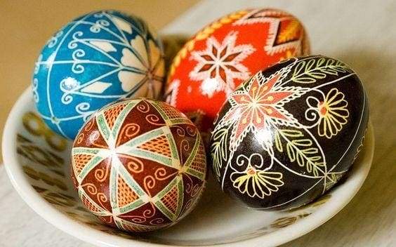 easter eggs