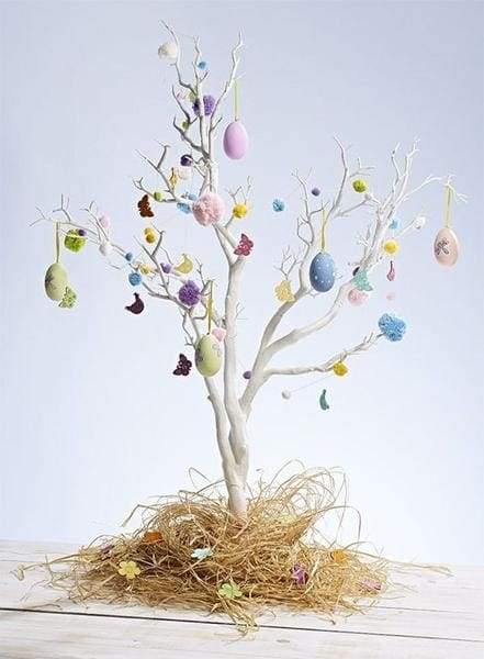 easter tree