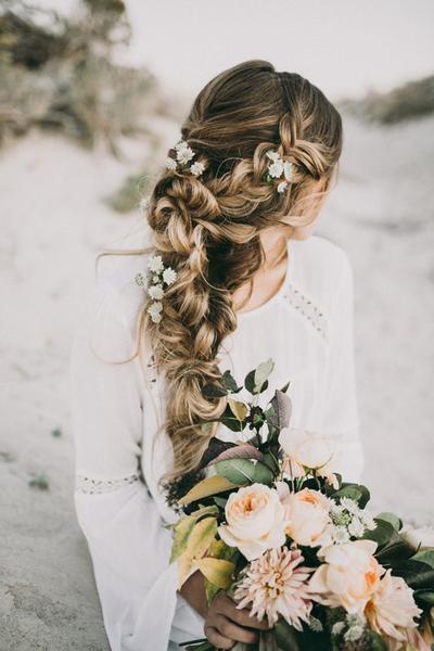 wedding braid