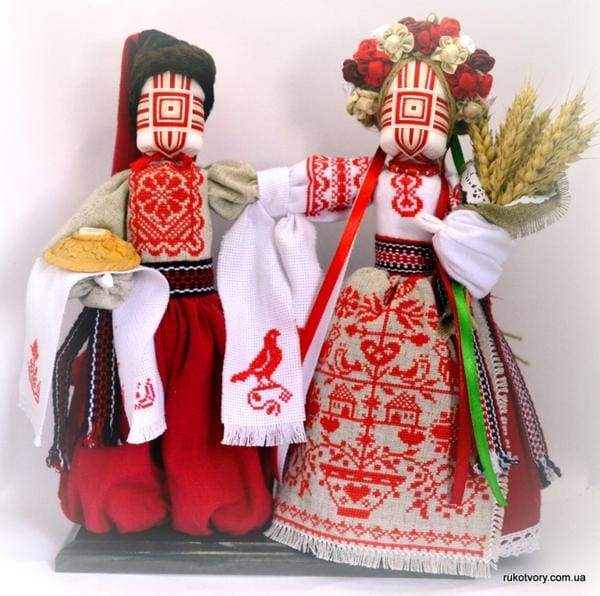 Ukranian dolls