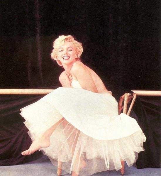 Marilyn Monroe