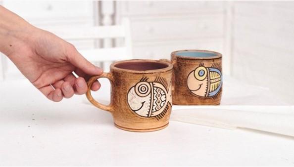 animal cups