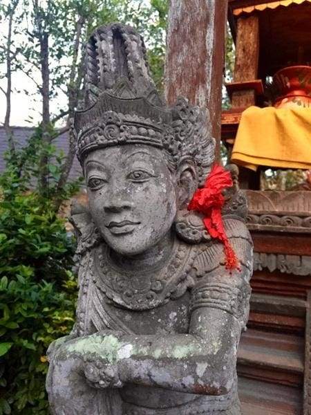 Balinese spirits