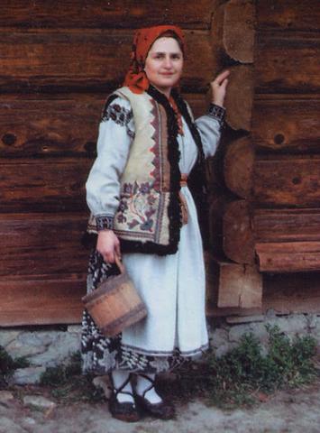 ukrainian costume