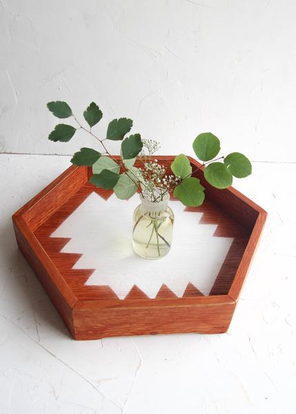 wooden trays