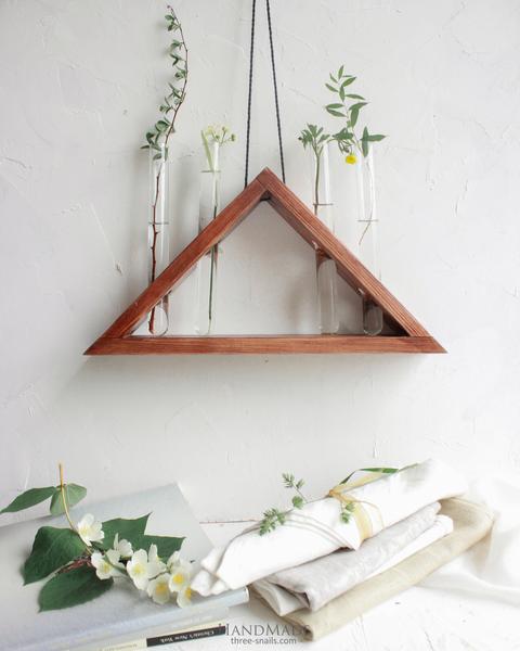 wooden wall shelves