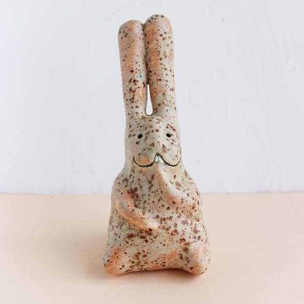 ceramic rabbit